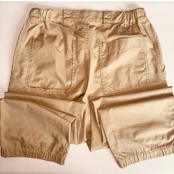 MM6 MAISON MARGIELA Gabardine Pants - Picture 3 of 6